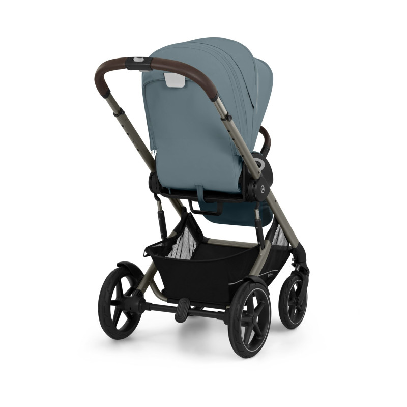 Cybex Talos S Lux carrito bebé con capazo Cot S Lux 2026