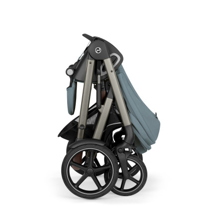 Cybex Talos S Lux carrito bebé con capazo Cot S Lux 2026