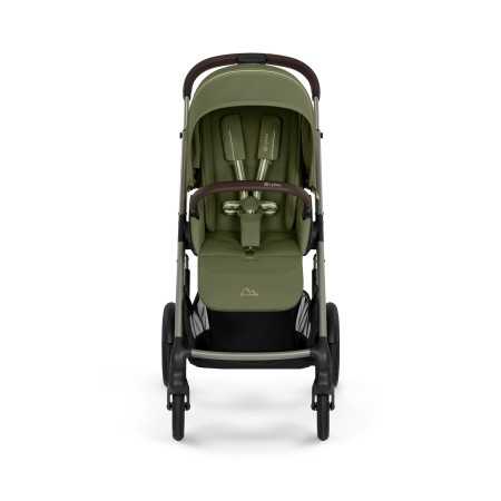 Cybex Talos S Lux carrito bebé con capazo Cot S Lux 2026