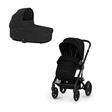 Cybex Talos S Lux carrito bebé con capazo Cot S Lux 2026