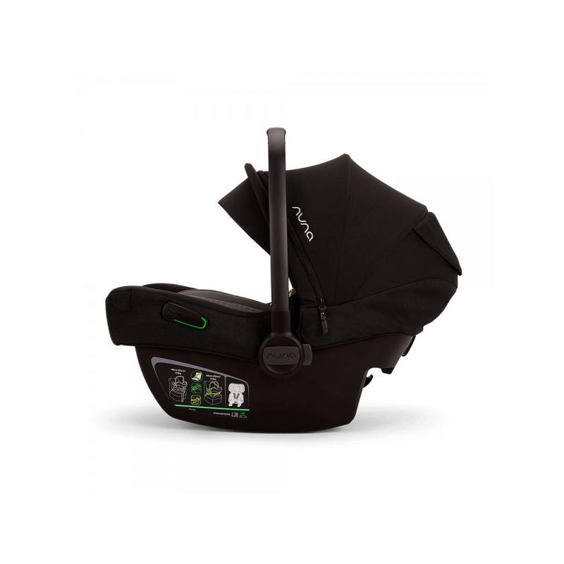 Nuna Pipa Next i-Size | Silla de coche bebé ultraligera y segura