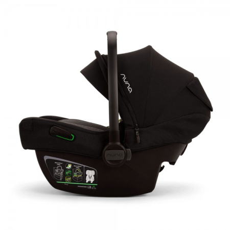 Nuna Pipa Next i-Size | Silla de coche bebé ultraligera y segura