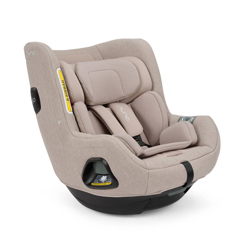 silla de coche todl next de Nuna en color beige chateau