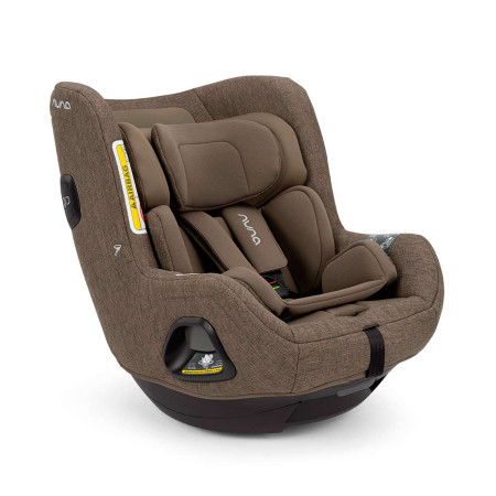silla de coche todl next de Nuna en color verde pistachio