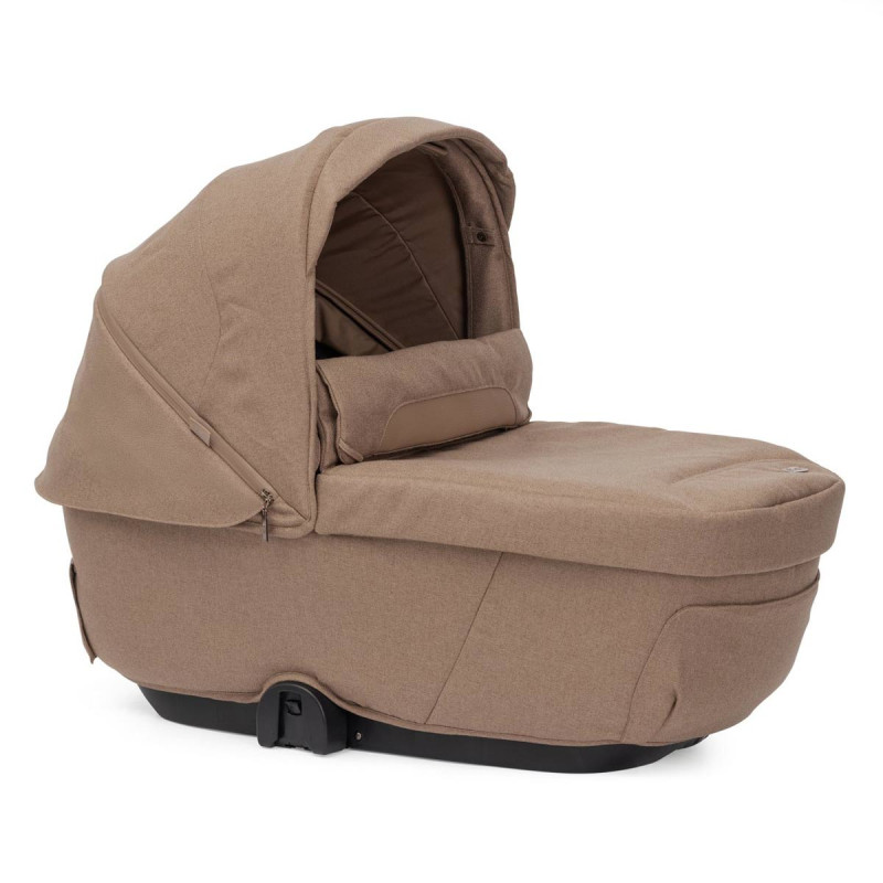 Capazo Gran Comfort de Chicco en color marrón caramel