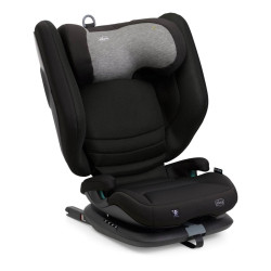 silla de coche isize 100-150 cm Fold&Go de Chicco en color negro posh black