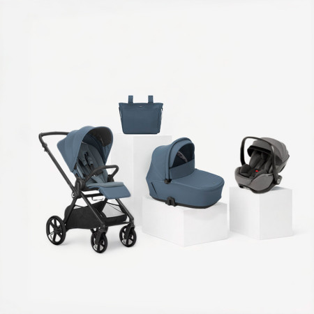 Jané Muum 5 TRIO Carrito con portabebé 2026