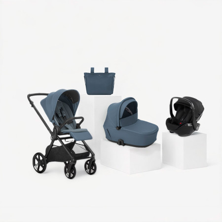 Jané Muum 5 TRIO Carrito con portabebé 2026