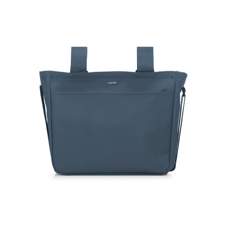 bolso organizador de Jané en color azul seal