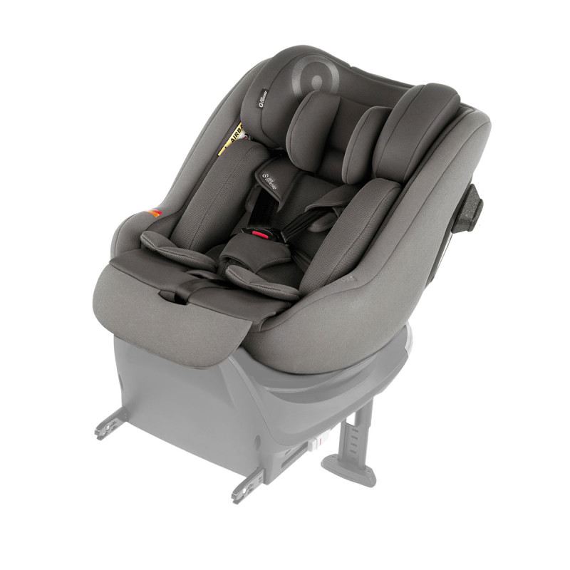 silla de coche Kombikid de Jané en color gris mars gray
