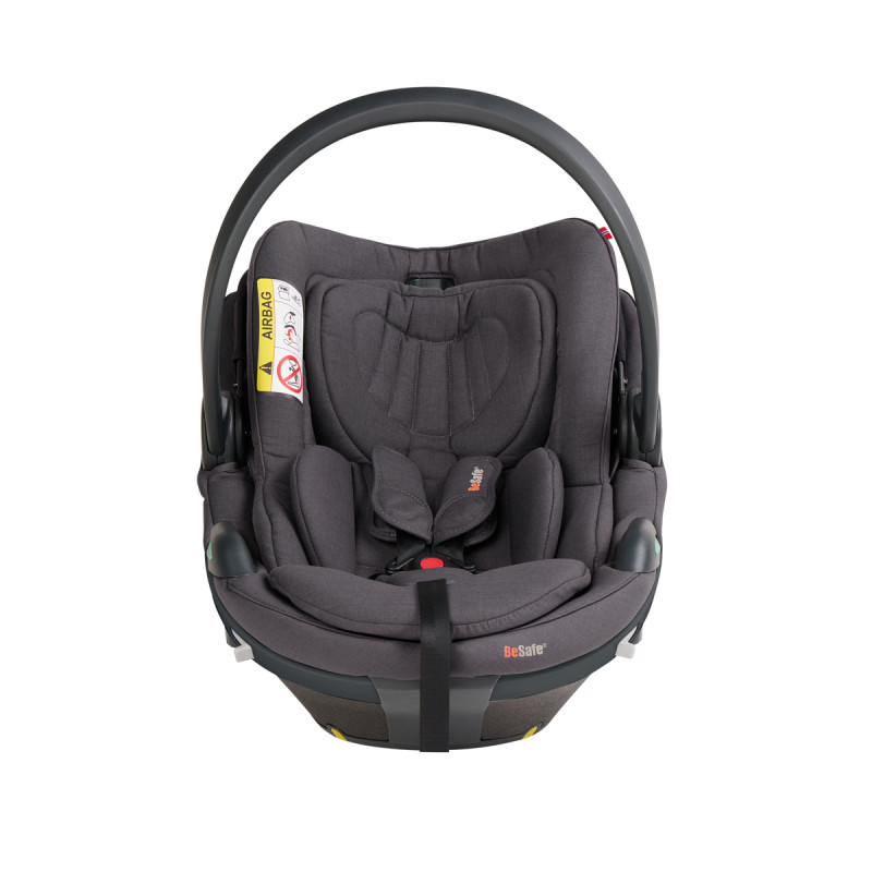 BeSafe Go Beyond² silla de coche recién nacido