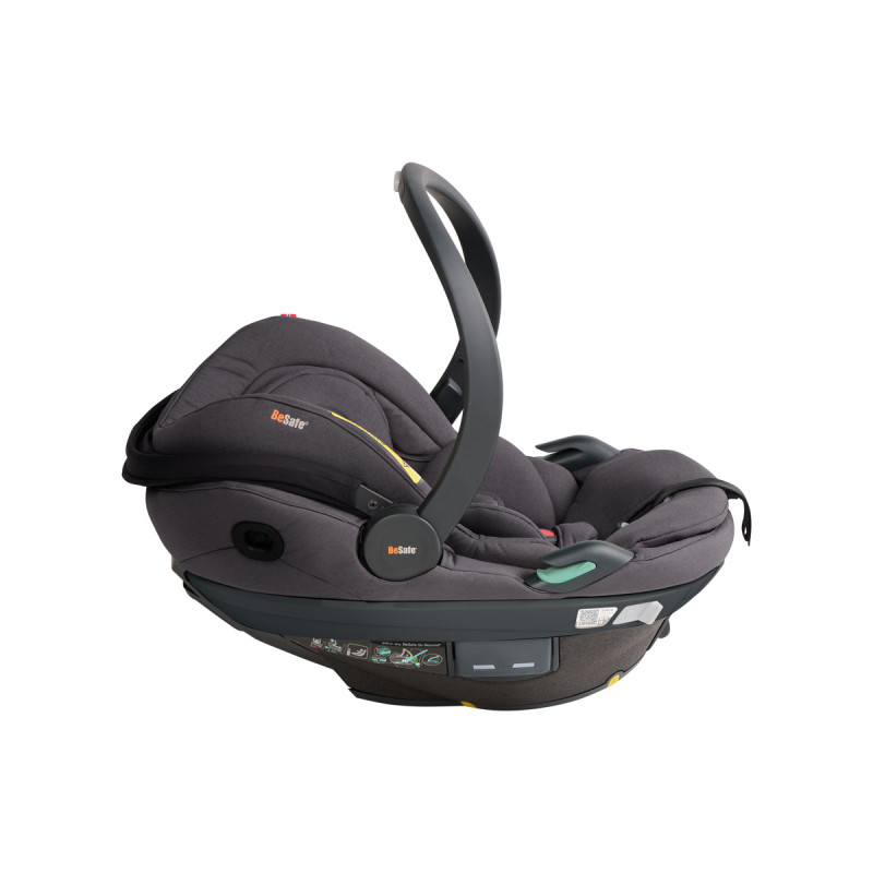 BeSafe Go Beyond² silla de coche recién nacido