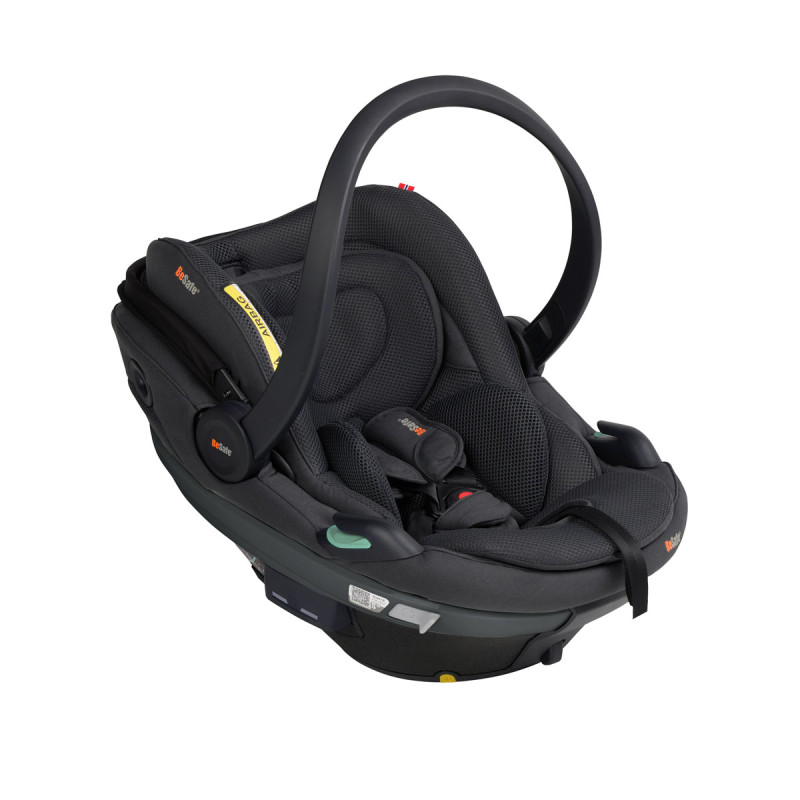 BeSafe Go Beyond² silla de coche recién nacido