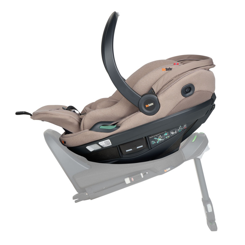 BeSafe Go Beyond² silla de coche recién nacido