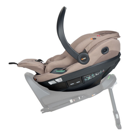 BeSafe Go Beyond² silla de coche recién nacido
