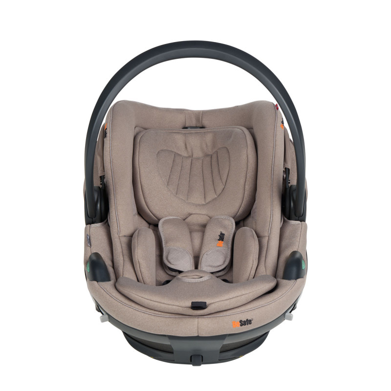 BeSafe Go Beyond² silla de coche recién nacido
