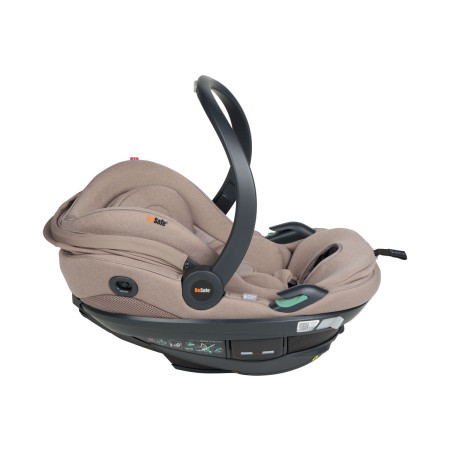 BeSafe Go Beyond² silla de coche recién nacido