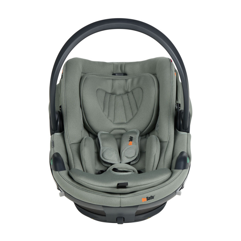 BeSafe Go Beyond² silla de coche recién nacido