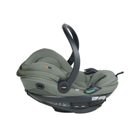 BeSafe Go Beyond² silla de coche recién nacido
