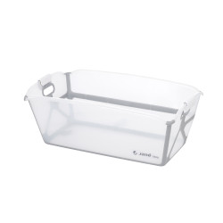 JANE OASIS bañera plegable azul transparente 2
