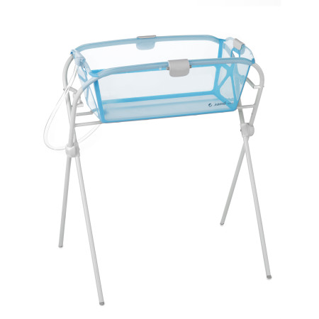 Jané Oasis bañera plegable con patas y soporte nemo 2026