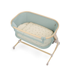 cuna colecho Baby Side de Jané en beige iris 2