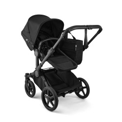 carrito de bebé Donkey 6 de Bugaboo en negro heritage black 2