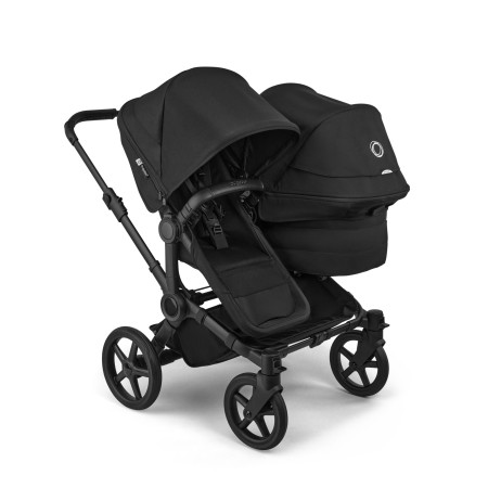 Bugaboo Donkey 6 carrito para niños seguidos capazo y silla
