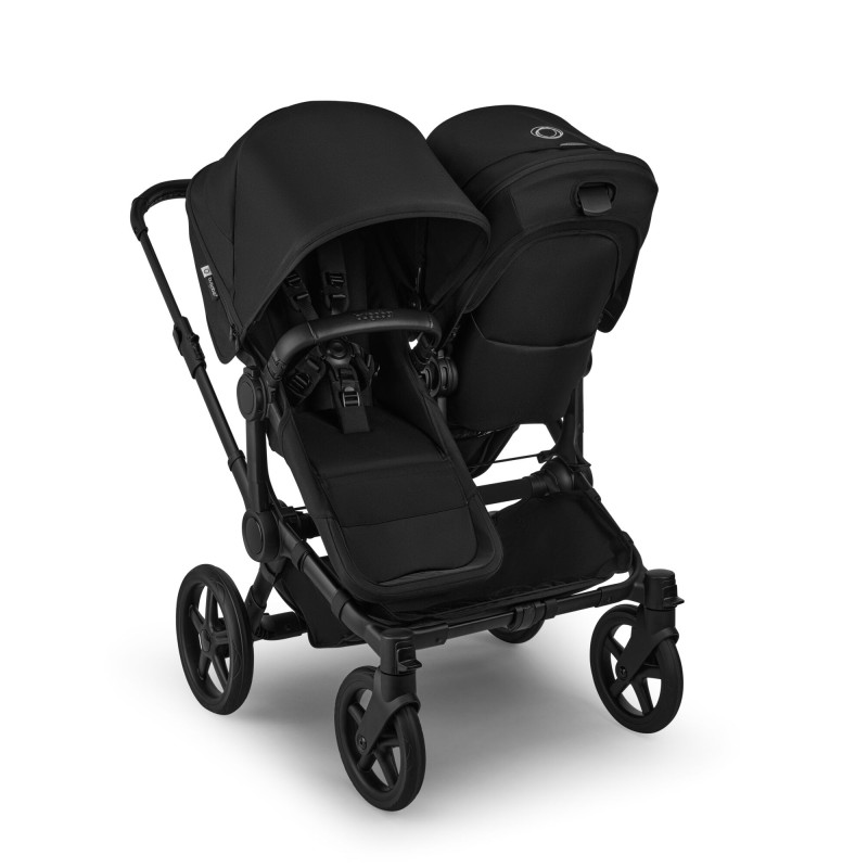 Bugaboo Donkey 6 carrito para niños seguidos capazo y silla