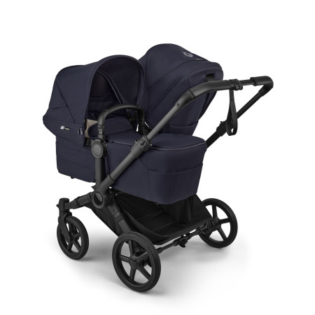 Bugaboo Donkey 6 carrito para niños seguidos capazo y silla