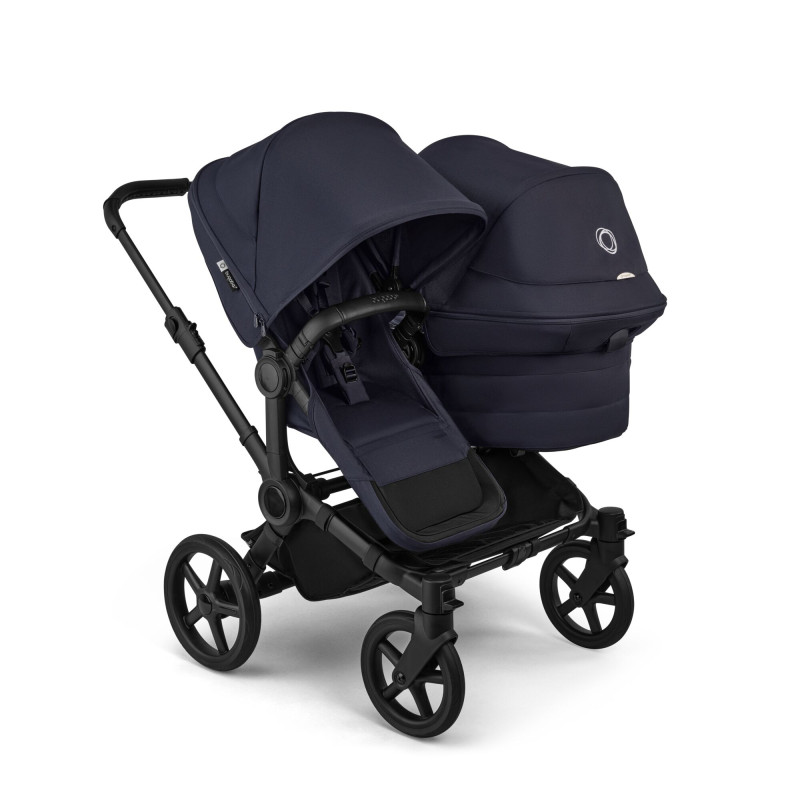 Bugaboo Donkey 6 carrito para niños seguidos capazo y silla