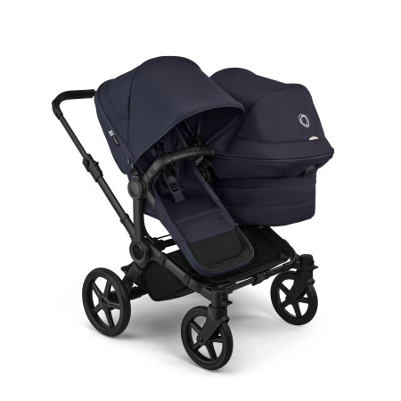Bugaboo Donkey 6 carrito para niños seguidos capazo y silla