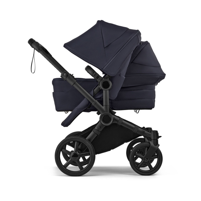 Bugaboo Donkey 6 carrito para niños seguidos capazo y silla