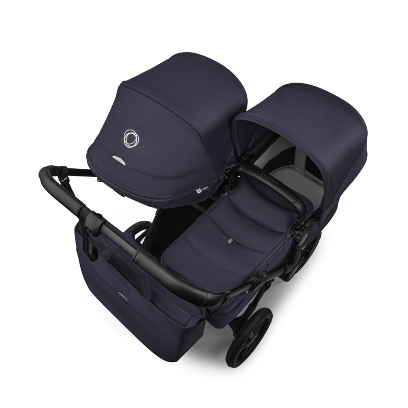Bugaboo Donkey 6 carrito para niños seguidos capazo y silla