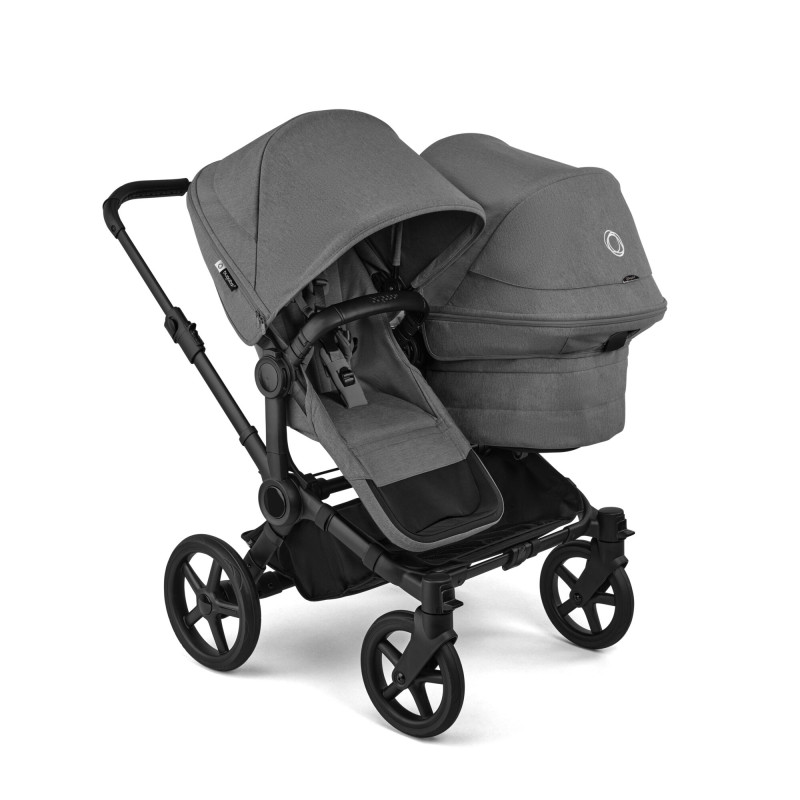 Bugaboo Donkey 6 carrito para niños seguidos capazo y silla