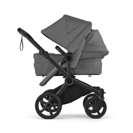 Bugaboo Donkey 6 carrito para niños seguidos capazo y silla