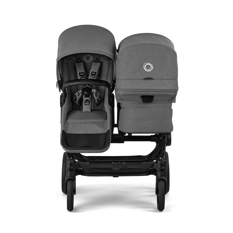 Bugaboo Donkey 6 carrito para niños seguidos capazo y silla