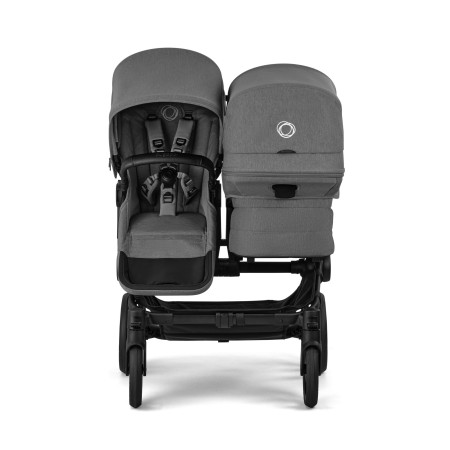 Bugaboo Donkey 6 carrito para niños seguidos capazo y silla