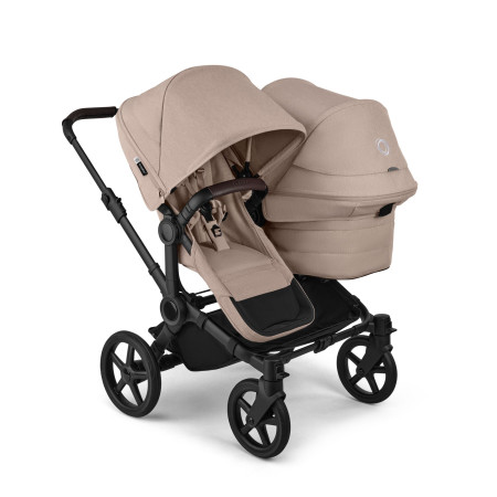 Bugaboo Donkey 6 carrito para niños seguidos capazo y silla