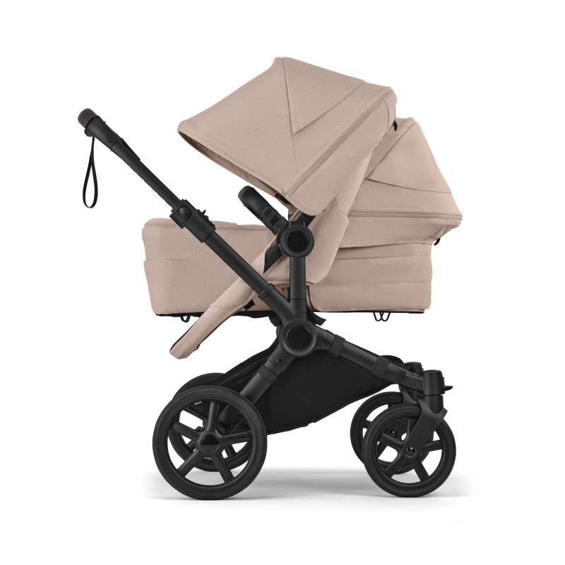 Bugaboo Donkey 6 carrito para niños seguidos capazo y silla