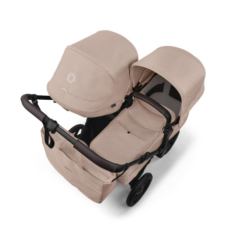 Bugaboo Donkey 6 carrito para niños seguidos capazo y silla