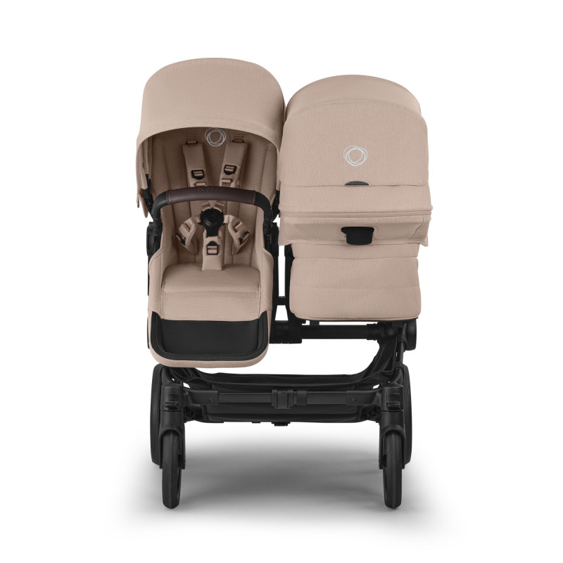 Bugaboo Donkey 6 carrito para niños seguidos capazo y silla