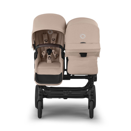 Bugaboo Donkey 6 carrito para niños seguidos capazo y silla