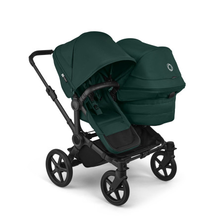 Bugaboo Donkey 6 carrito para niños seguidos capazo y silla