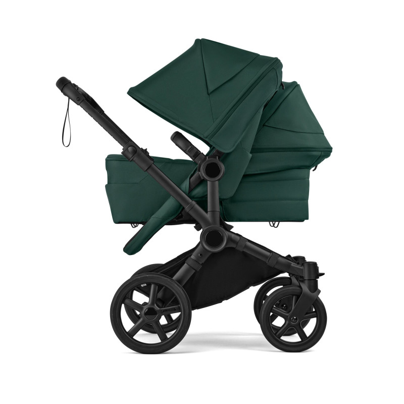 Bugaboo Donkey 6 carrito para niños seguidos capazo y silla