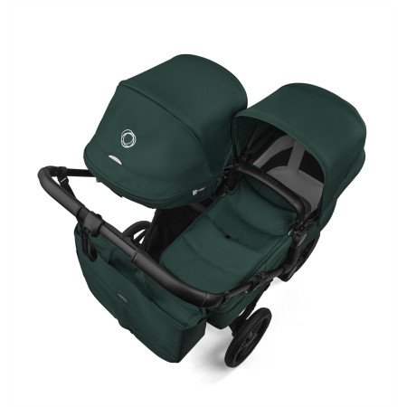 Bugaboo Donkey 6 carrito para niños seguidos capazo y silla