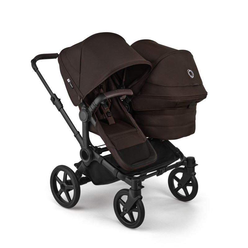 Bugaboo Donkey 6 carrito para niños seguidos capazo y silla