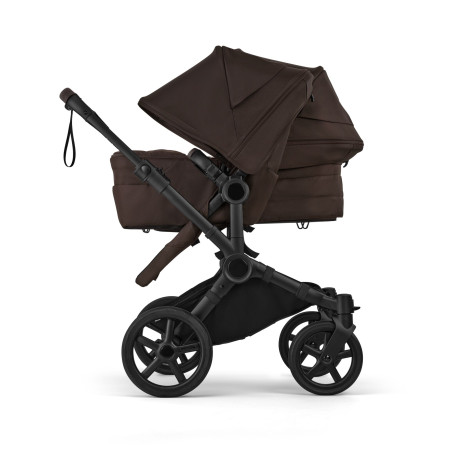 Bugaboo Donkey 6 carrito para niños seguidos capazo y silla