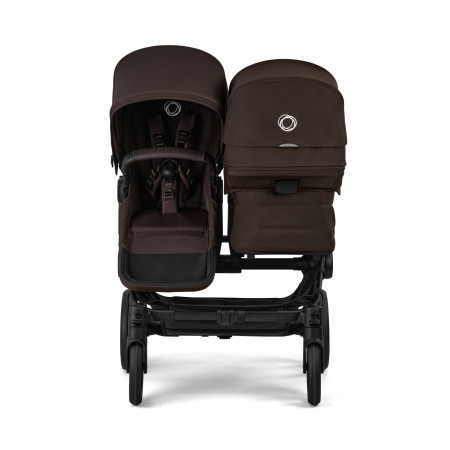 Bugaboo Donkey 6 carrito para niños seguidos capazo y silla