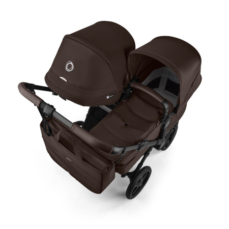 Bugaboo Donkey 6 carrito para niños seguidos capazo y silla